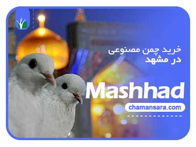 خرید و فروش چمن مصنوعی در مشهد
